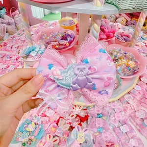 【F7】54-1ヘアクリップ