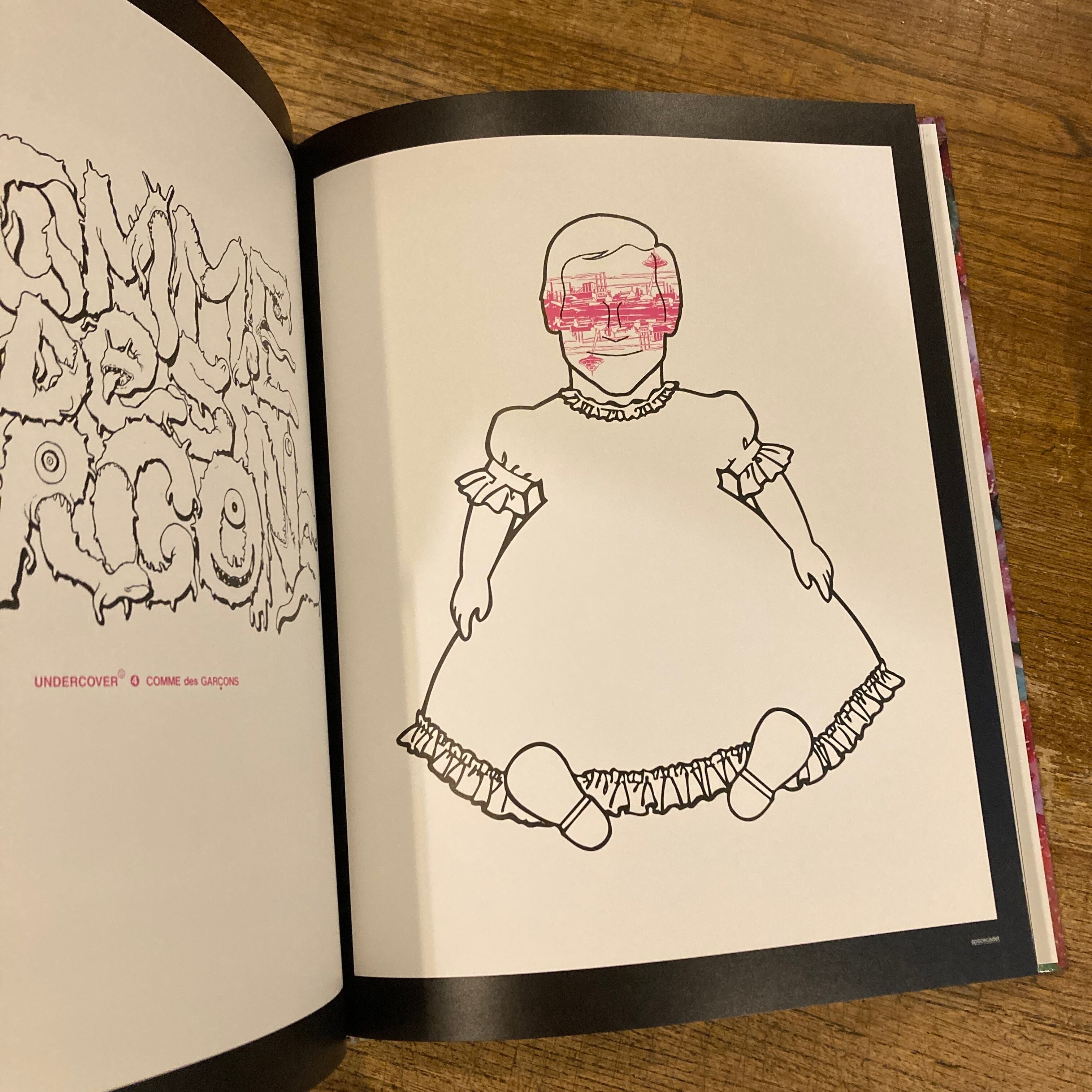 MADSAKI / JUN TAKAHASHI GASBOOK 19 | 百年
