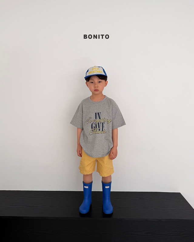 *即納* BONITO Everything T キッズ