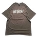 00s got glock? パロディ 企業 vintage T-shirt