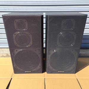 PIONEER・パイオニア・S-Z91V・スピーカー・オーディオ・外箱付・No.260909-14・梱包サイズ160