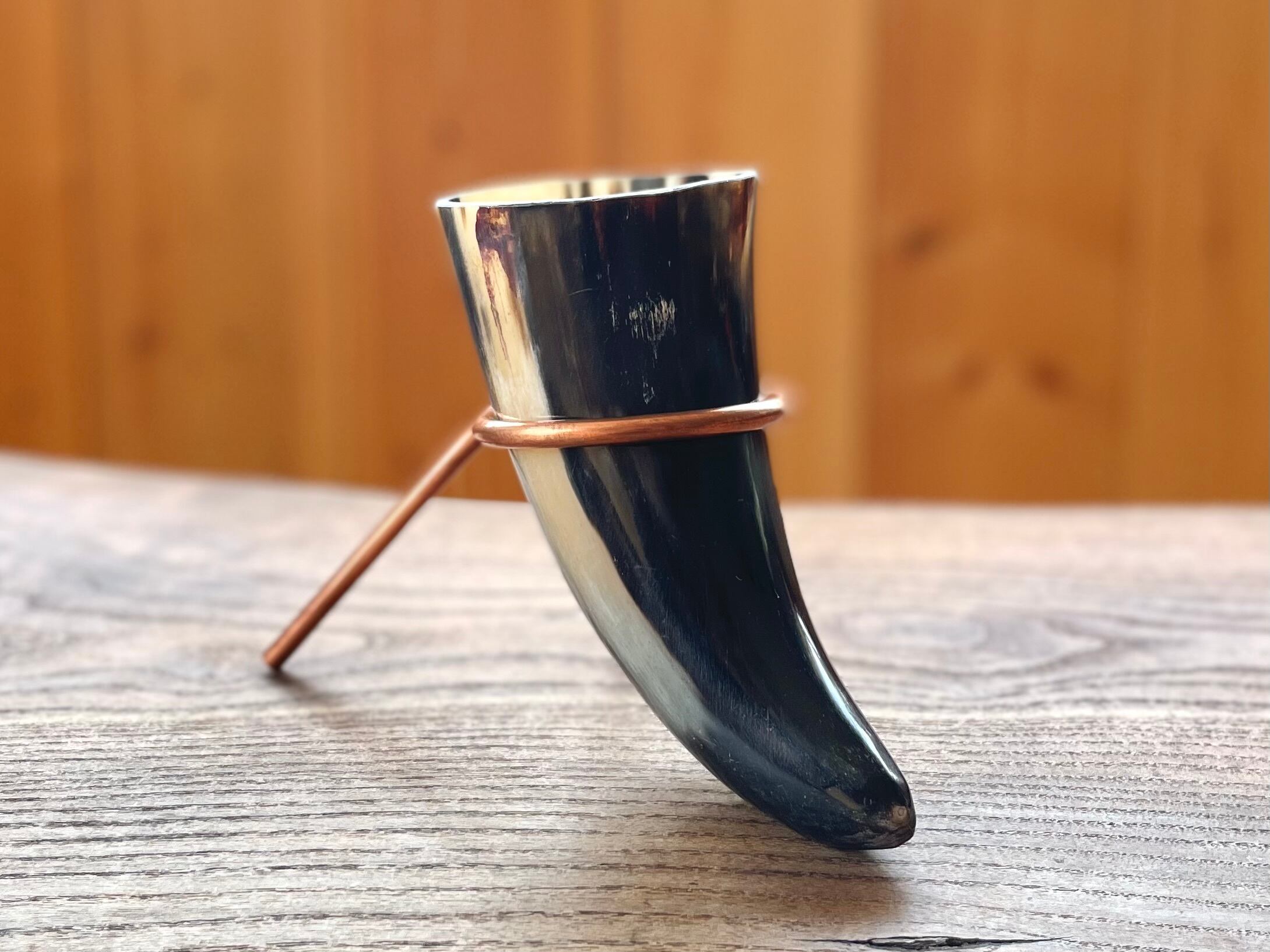 ドリンキングホーン140A (スタンド付属) | Viking Market ヴァイキングマーケット powered by BASE