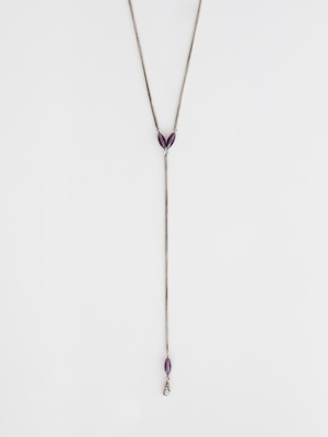 Amethyst Necklace