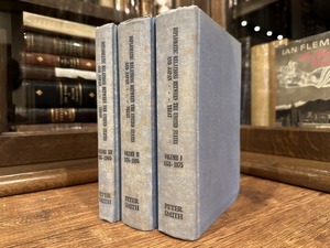 【SJ052】DIPLOMATIC RELATIONS BETWEEN THE UNITED STATES AND JAPAN 1853-1895 / second-hand books