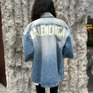 【BALENCIAGA】S/S Shirt