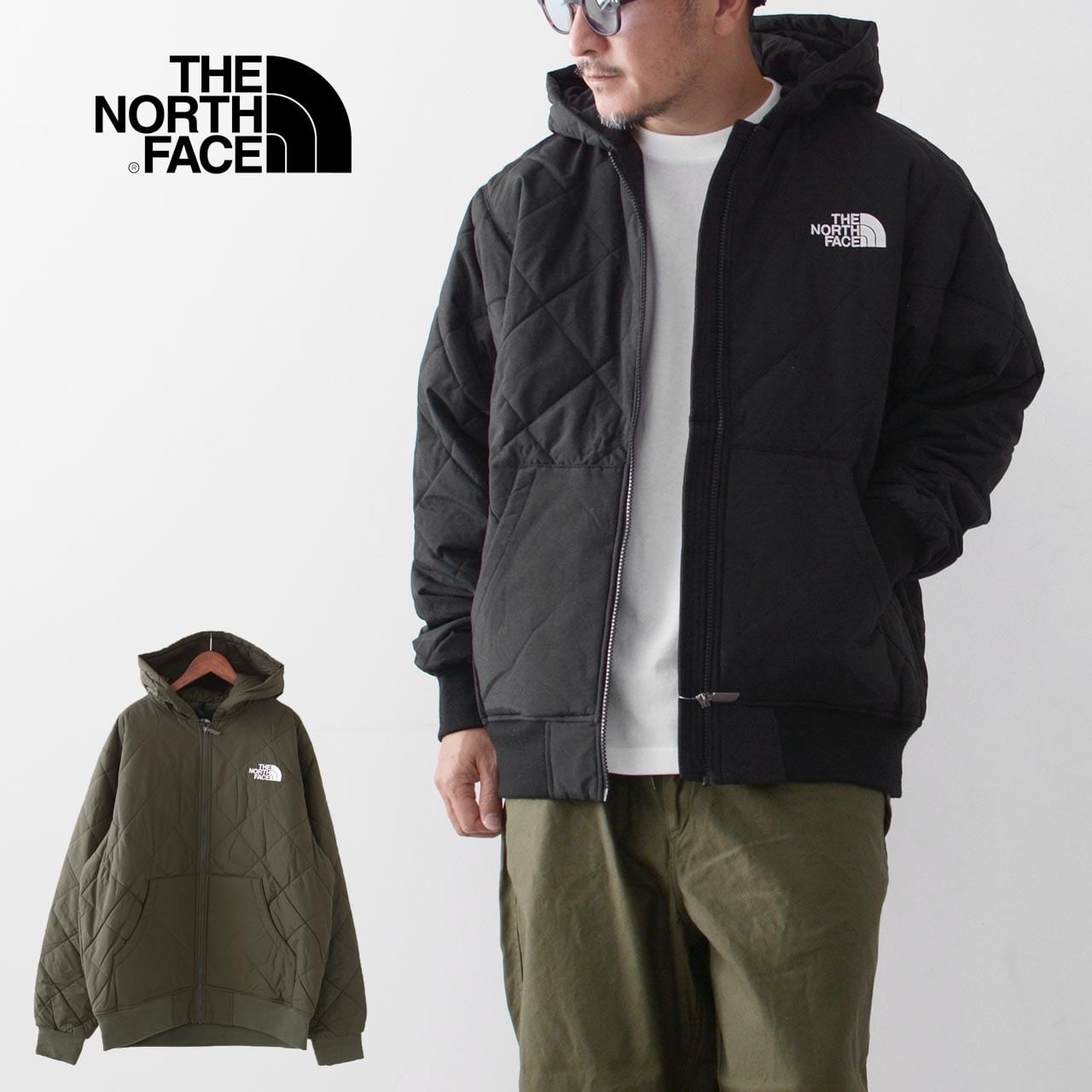 THE NORTH FACE [ザ・ノース・フェイス正規代理店] M Yakkin 