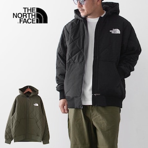 THE NORTH FACE  [ザ・ノース・フェイス正規代理店] M Yakkin Jacket [NY82333] ヤッキンジャケット・フード付きジャケット・中わた・保温・はっ水・キャンプ・アウトドア・MEN'S [2023AW]