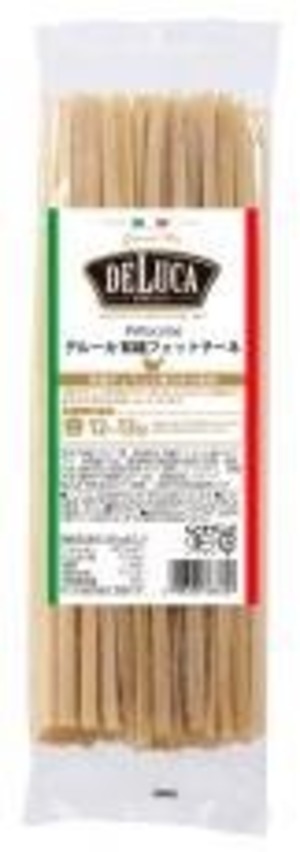OGパスタ・フェットチーネ（DeLuca） 500g　むそう