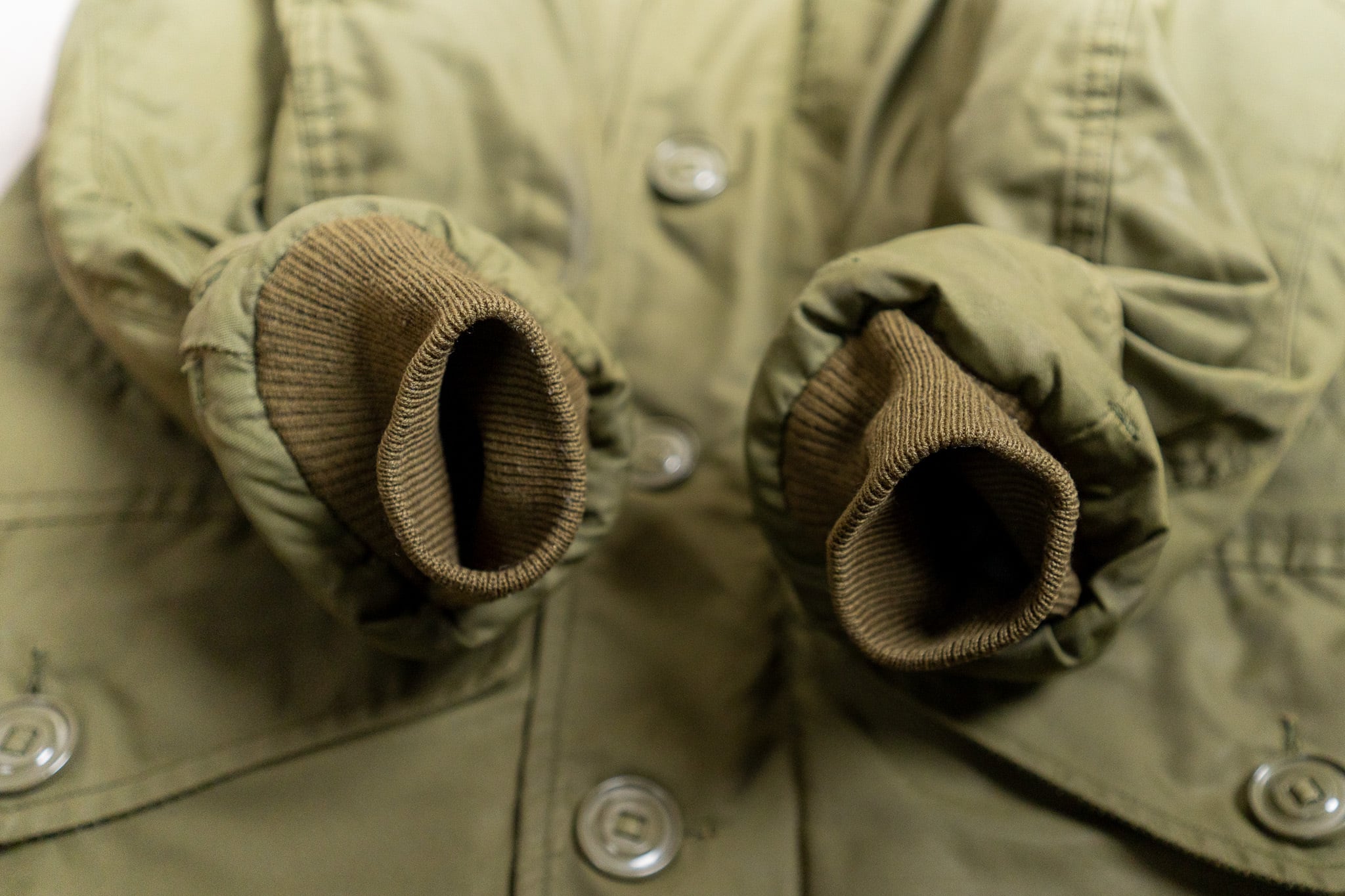 USED】Canadian Army General Purpose Parka 実物 カナダ軍 フィールド USED】Canadian Army General Purpose Parka 実物 カナダ軍 フィールド