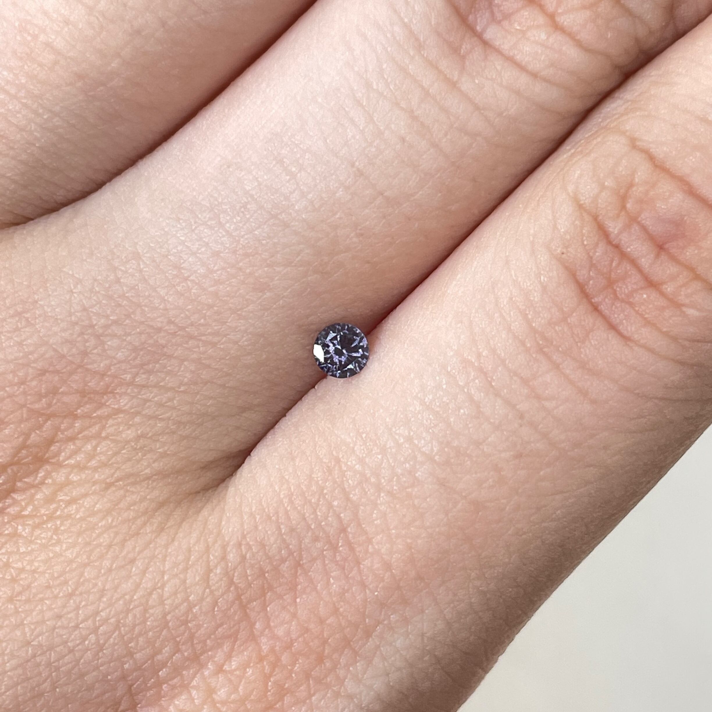 針インクル】ベキリー産カラーチェンジガーネット 0.145ct | GEM HOUSE