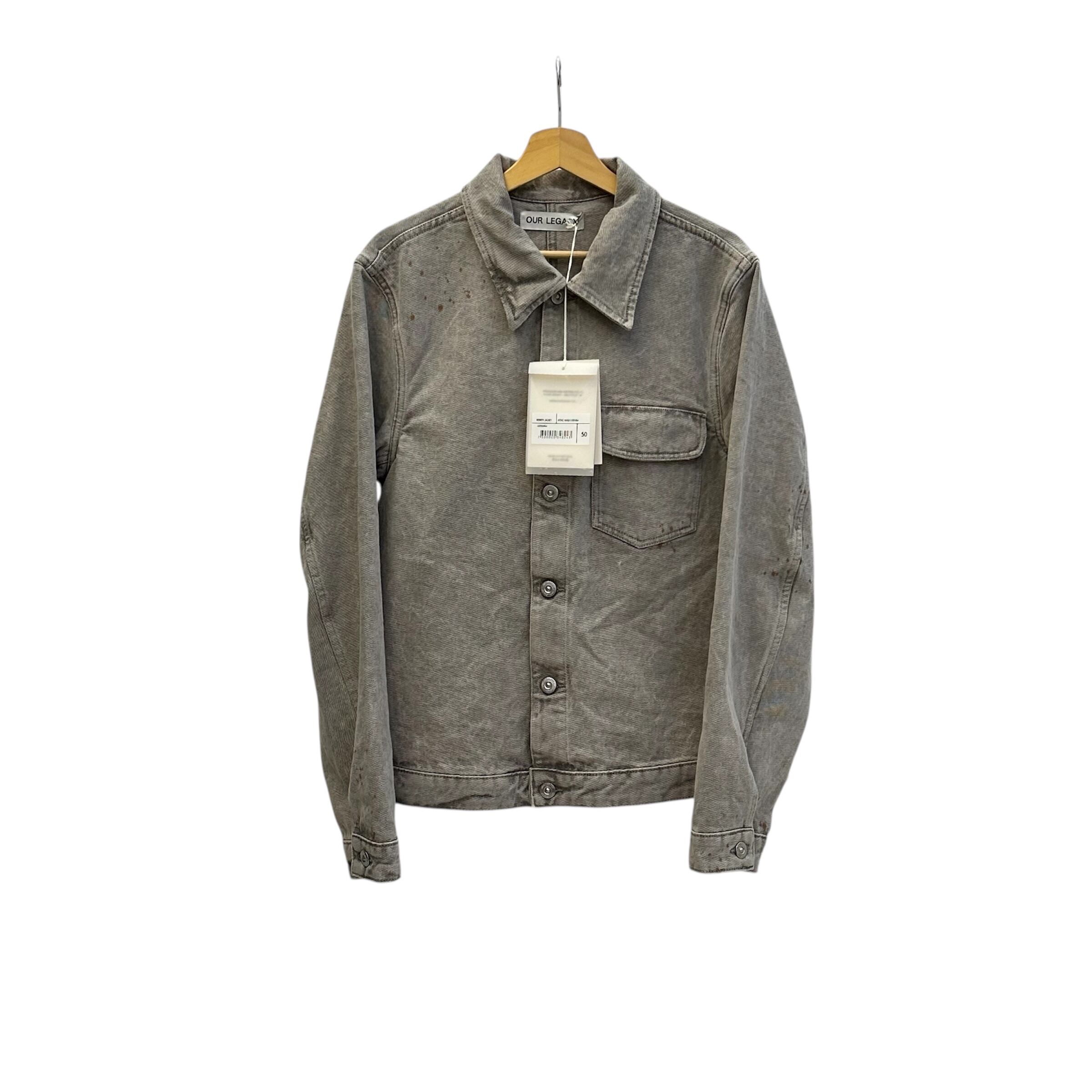 Our legacy rebirth jacket