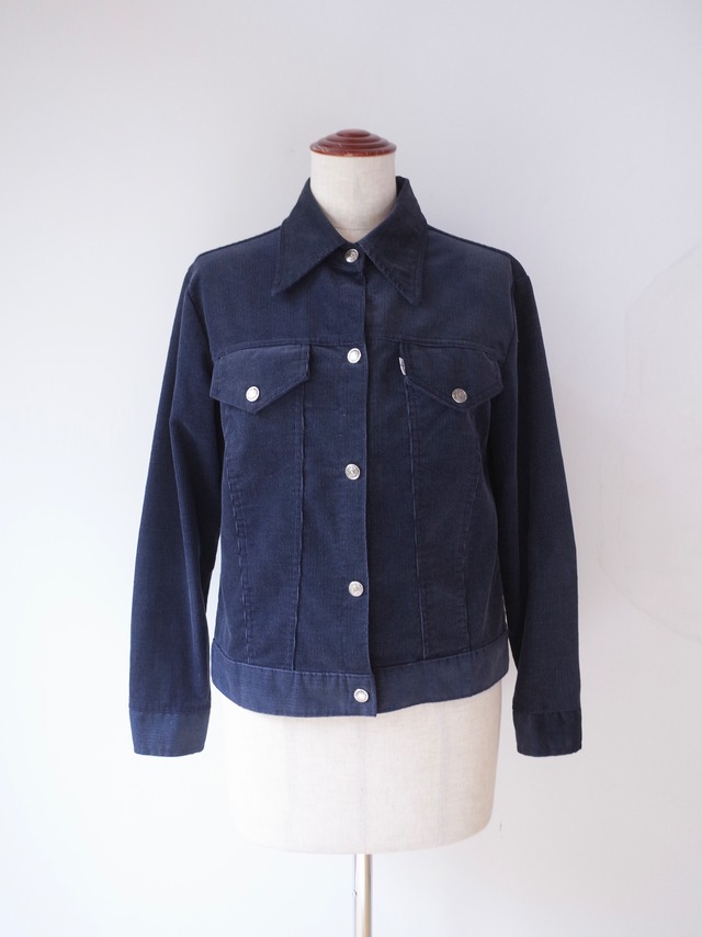 70s Levi's corduroy jacket