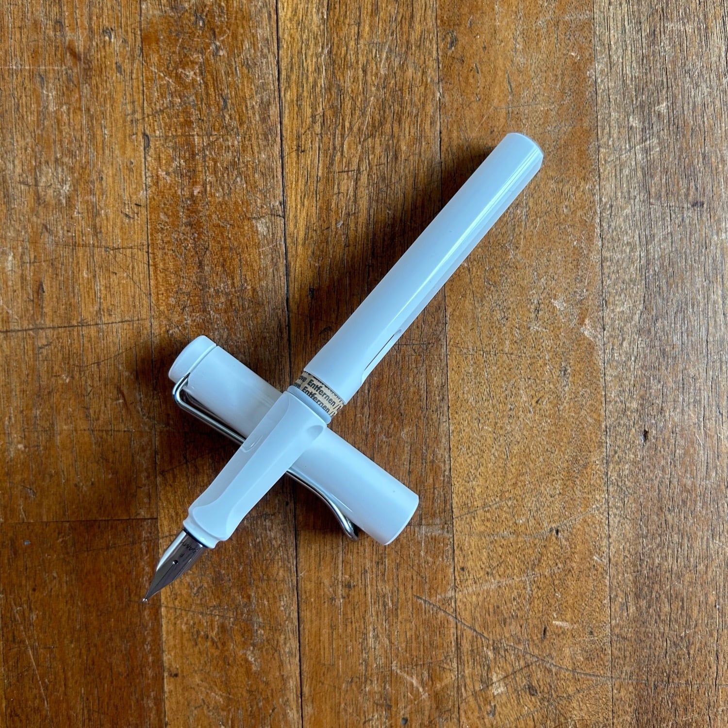 LAMY safari 万年筆(DEAD STOCK) Germany [C2859] | 古着屋