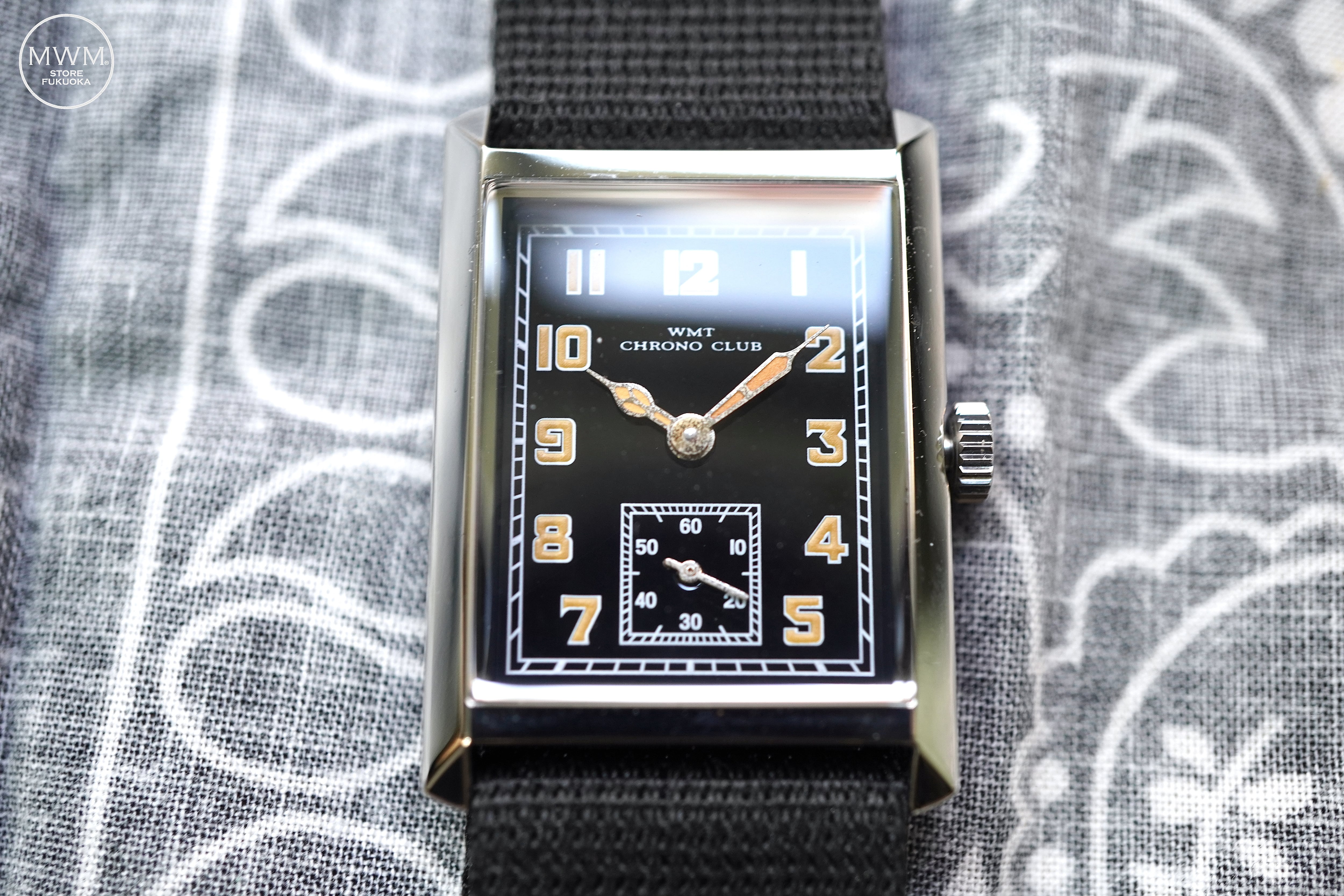 WCNC OLD MILLER MS00 aged hands Limited Edition by MWM | MWM