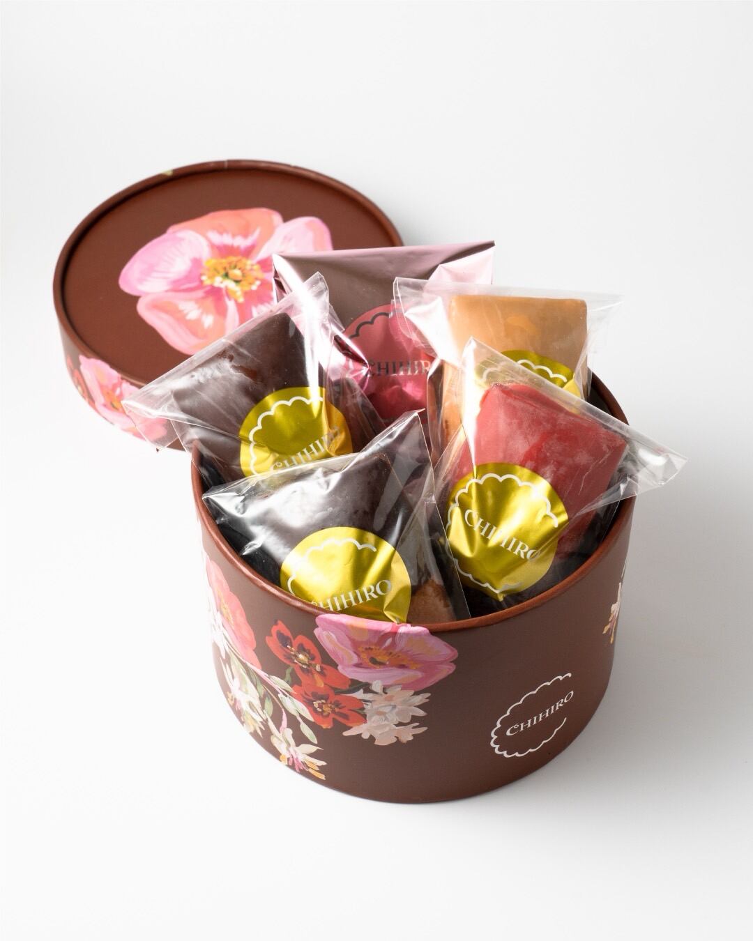 ちひろフィナンシェBOX（10個） | ちひろ菓子店