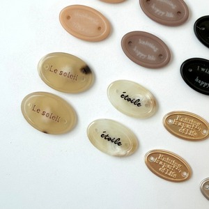 PALEONE original アクリルタグ / 1個売り