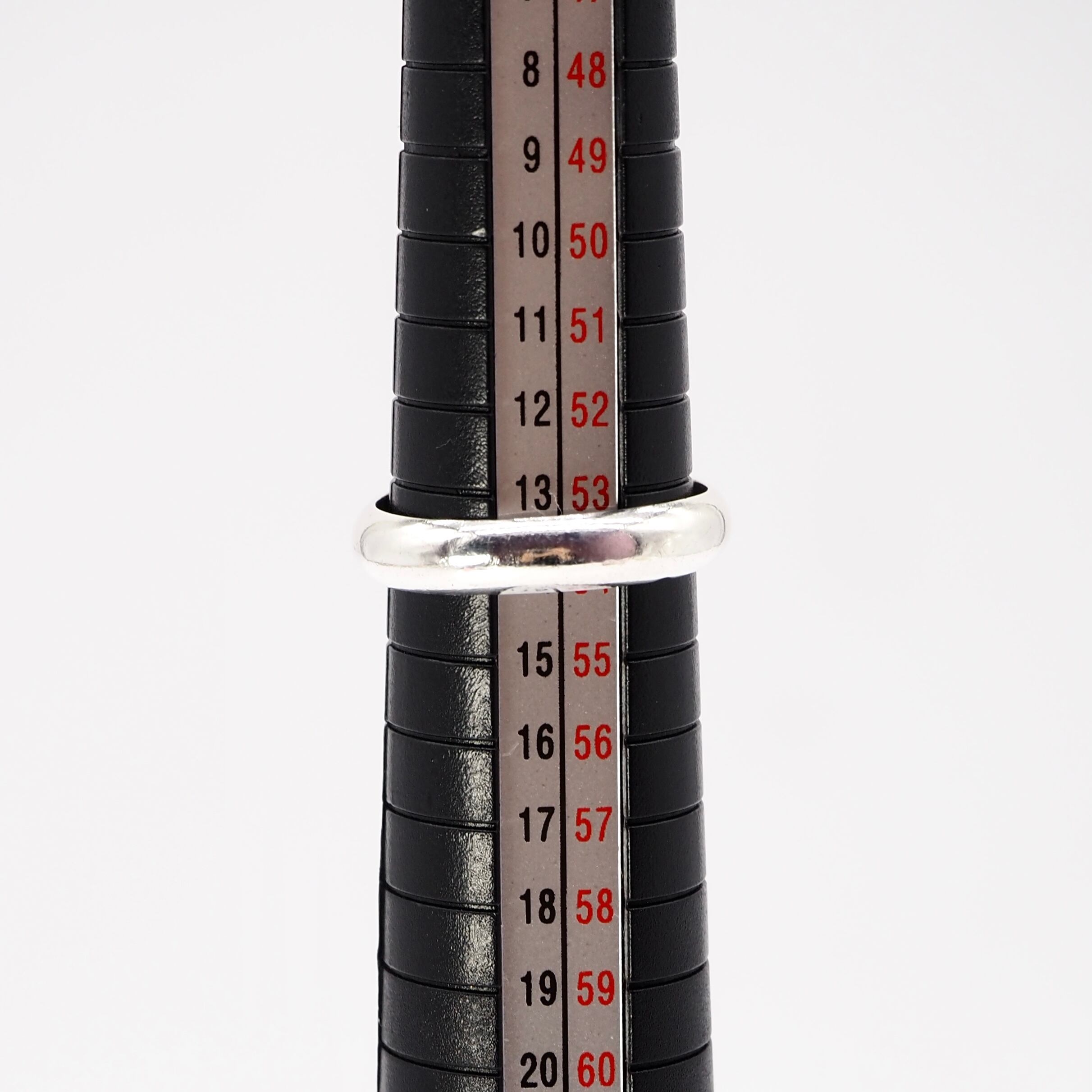 極美品 ティファニー スタッキングバンド ルビー リング 14号 シルバー925 商品詳細｜Tiffany & Co.(ティファニー) SV ルビー1P エルサ