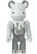 メディコム ベアブリック BE@RBRICK 100% [シリーズ 32] ARTIST ナカザワショーコ バイロン 内袋未開封 カード有り 箱無し ４号店商品