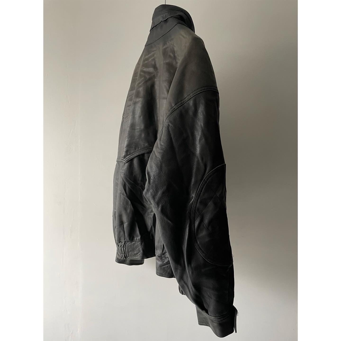 PELLE MODA- hi-neck leather jacket | ROOT online