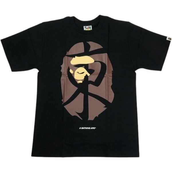 Size【XL】 A BATHING APE ア ベイシング エイプ 26SS APE HEAD TOKYO