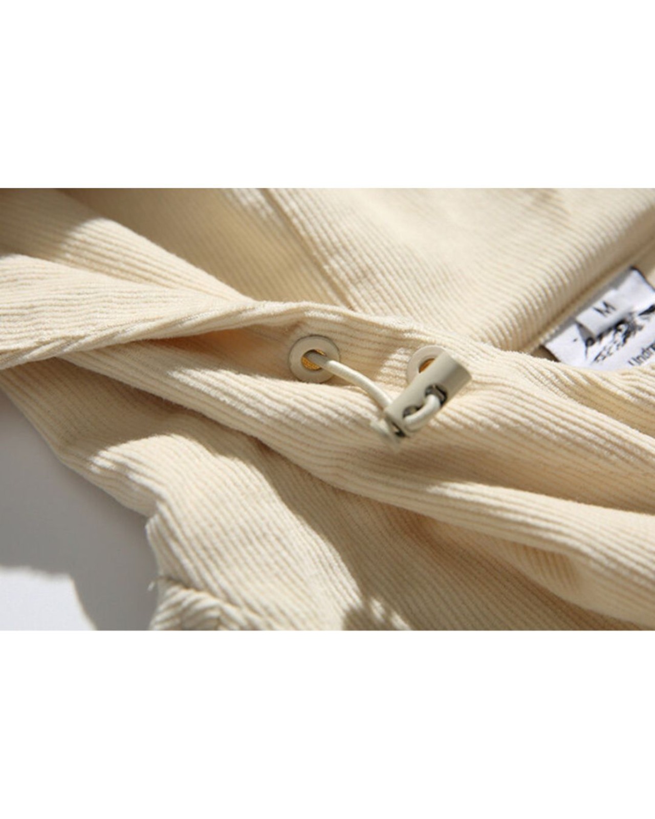 ハーフジップアノラックジャケット S0366