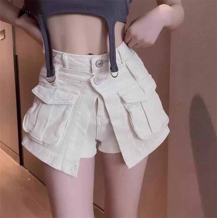 安価な！早い者勝ち ショートパンツ セクシー Aライン ギャル ホット 
