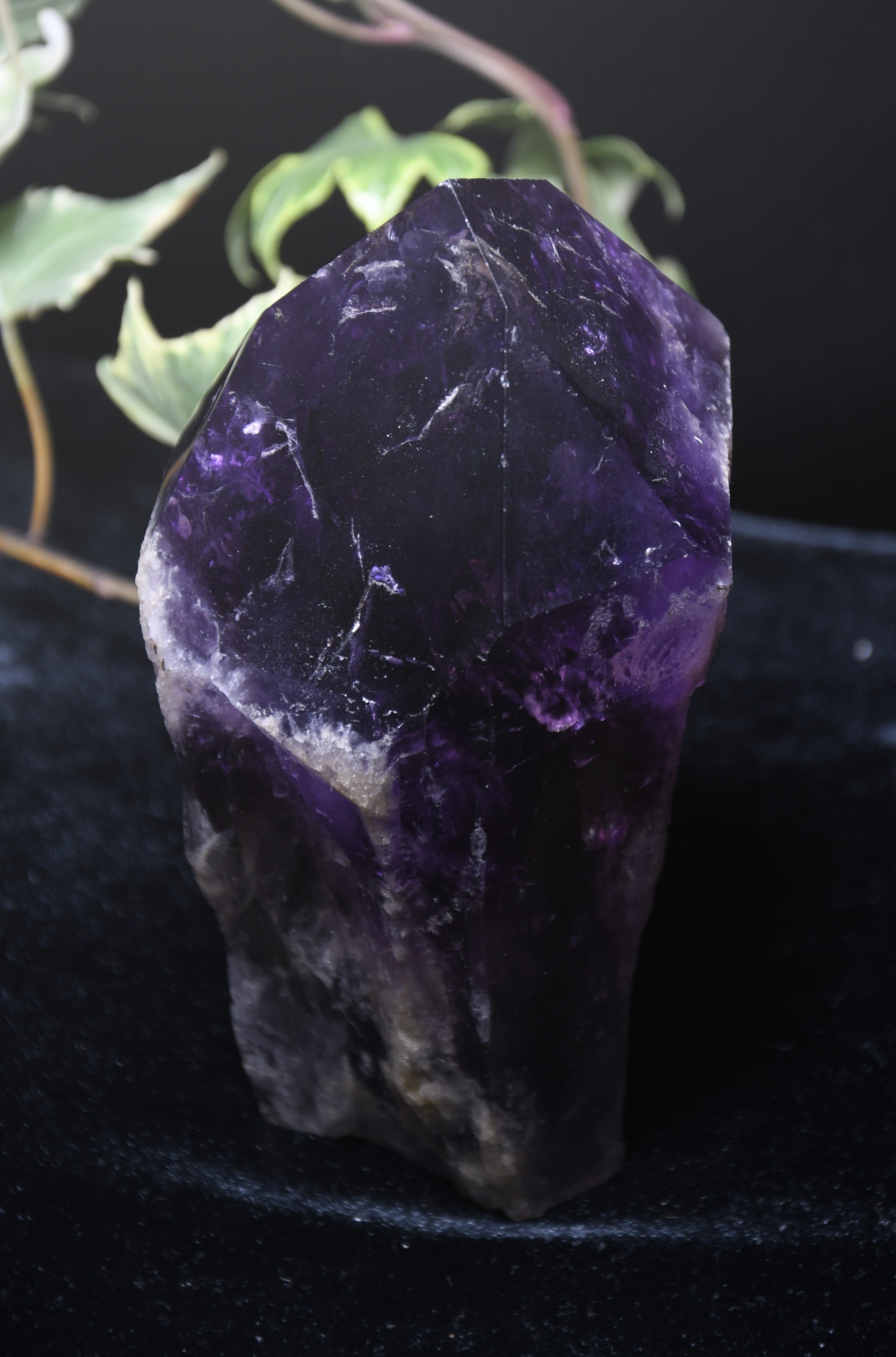 【至聖なる受難のアメジスト】ーイエス・キリストの祈りーアメジスト(CASA Blessing®)amt-a1011