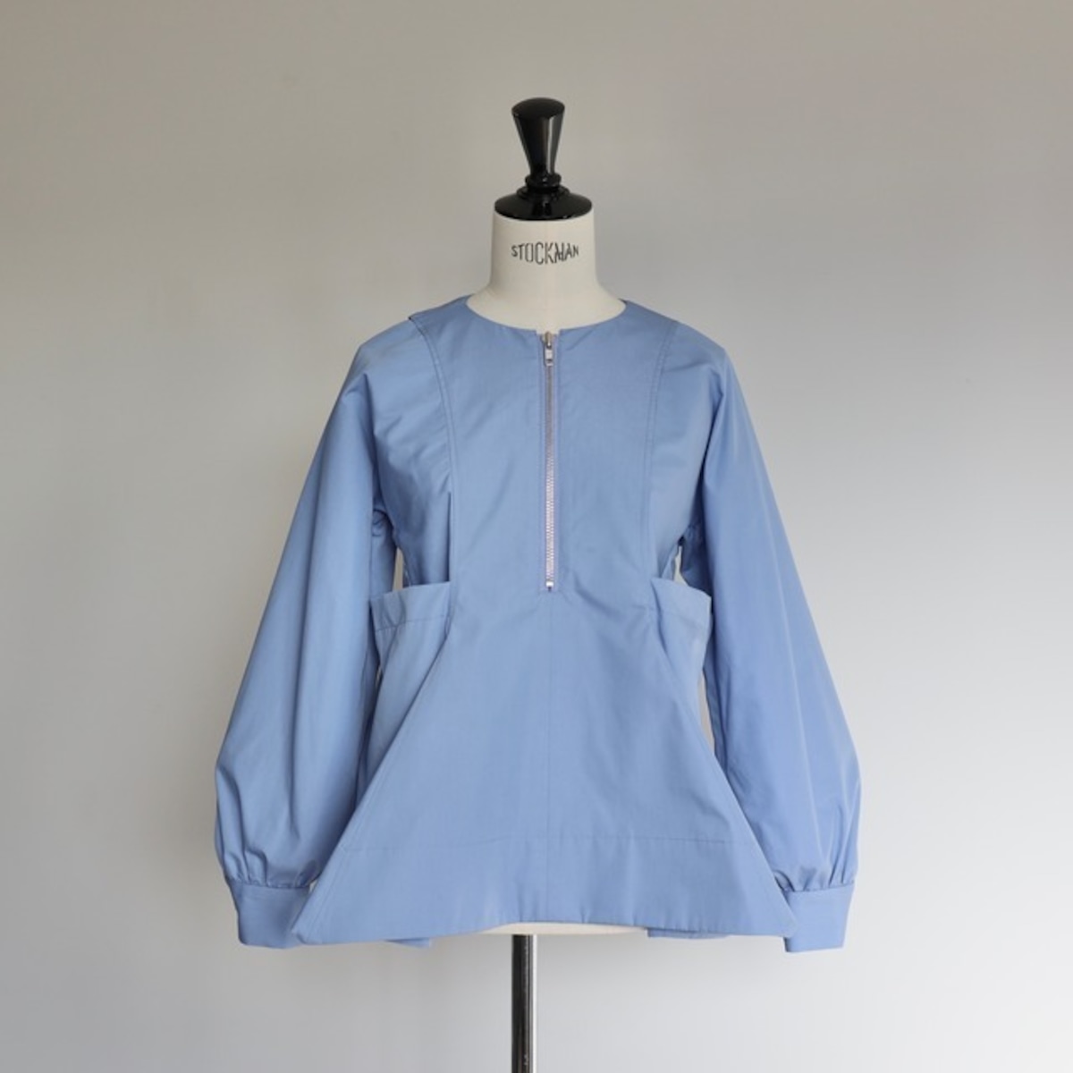 Zip Blouse | gypsohila