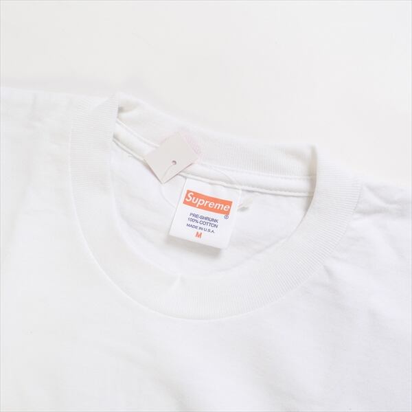 Supreme Bling tee 白 M - Tシャツ/カットソー(半袖/袖なし)