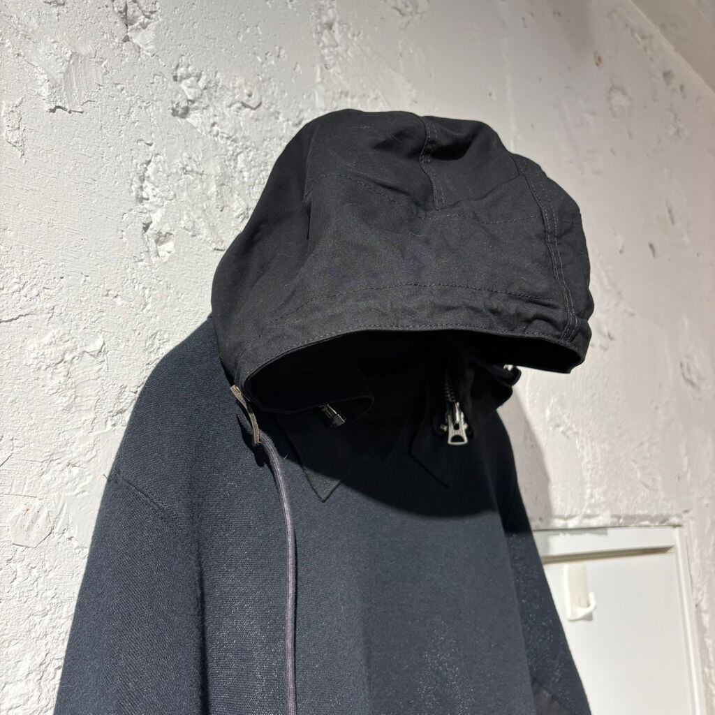 sacai サカイ 20AW SPONGE SWEAT HOODIE プルオーバーパーカー 20