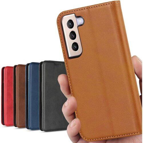 S22 galaxy ケース 手帳型 Galaxy S 手帳ケース doo / SCG13 ケース au 対応 S22ケース サムスン ギャラクシー S22 カバー S22 ケース SC51C ケース SCG13 カバー スマホケース S22ケース 適用 case iCoverCase 合成皮革 内蔵マグネット ケース 手帳型 カードケース スマホケース 携帯カバー カード入れ スタンド機能 落ち着いた色 レトロ ライトブラウン 1273