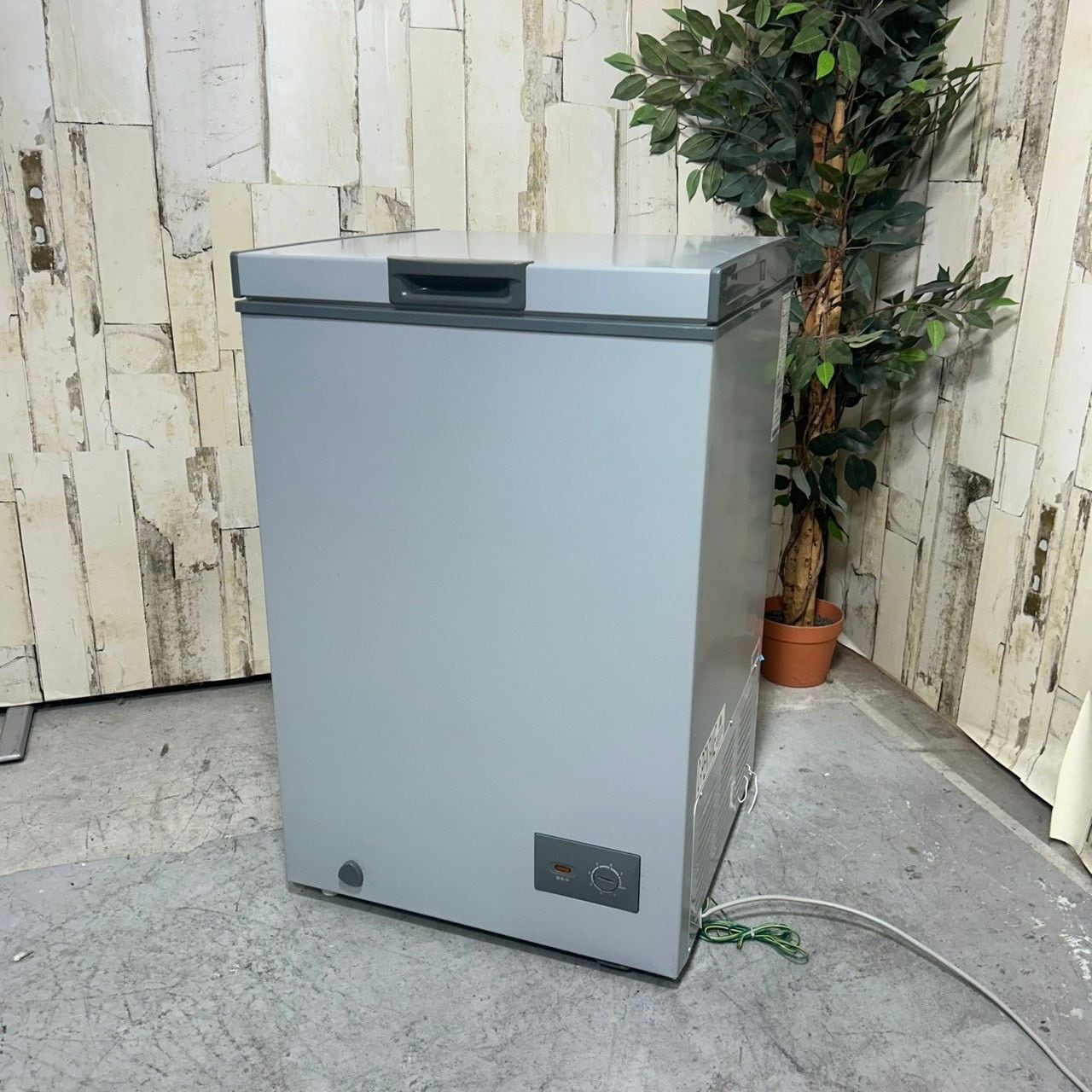 26103 一人暮らし向け冷蔵庫 三菱電機 MR-P15T-S 2011年製 146L