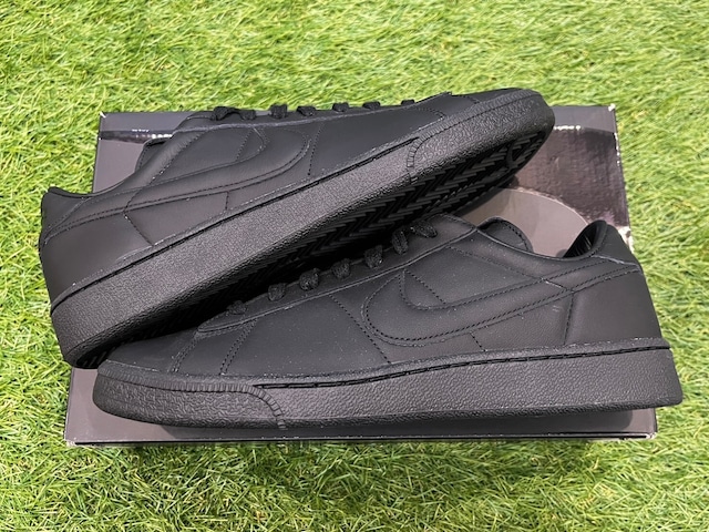 NIKE × COMME des GARCONS TENNIS CLASSIC SP BLACK FN2249-001 27cm 77341