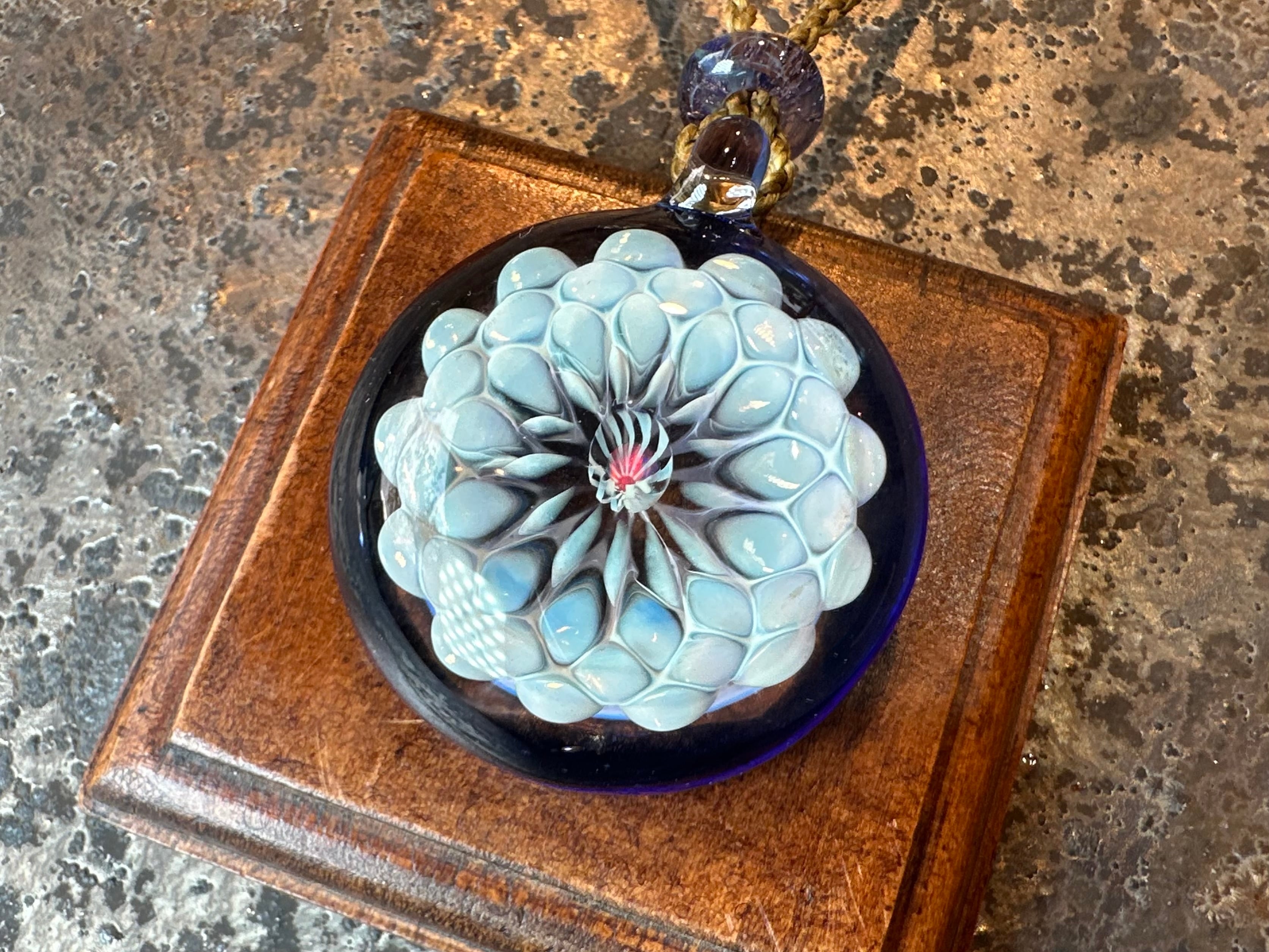 Mandara Flower 】 | GuruGuruGlass