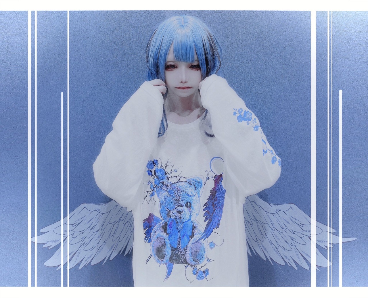 【憤怒】遺恨の憑依(水)