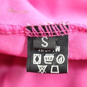 社交ダンス 衣装 スタンダード ドレス ワンピース レッスンウェア パーティドレス ピンク系 YILINFEIER 黒 ブラック系 長袖 ベロア 派手 ビビッドピンク 光沢 スタイリッシュ かわいい フェミニン 体型カバー セクシー 講習会 舞台衣装 パーティー コスチューム おしゃれ フォーマル パーティー用 カジュアル おそろい ファッション トレンド 最新 こだわり 便利 試着可能 快適