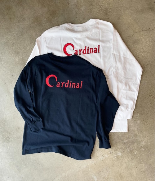 Bird  logo L/S T-shirt