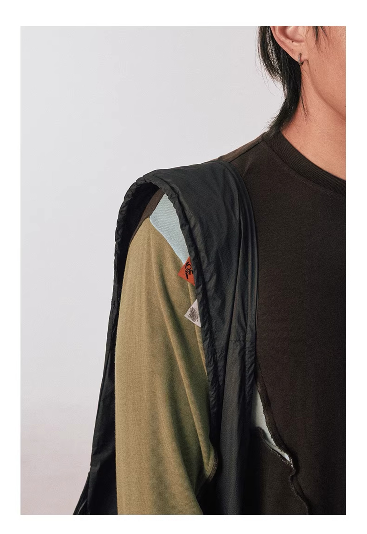 CONP Universe Echo Drawstring Bag