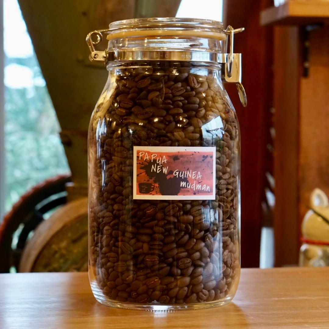 まめ 深まめ 100g | 珈琲処ぼん