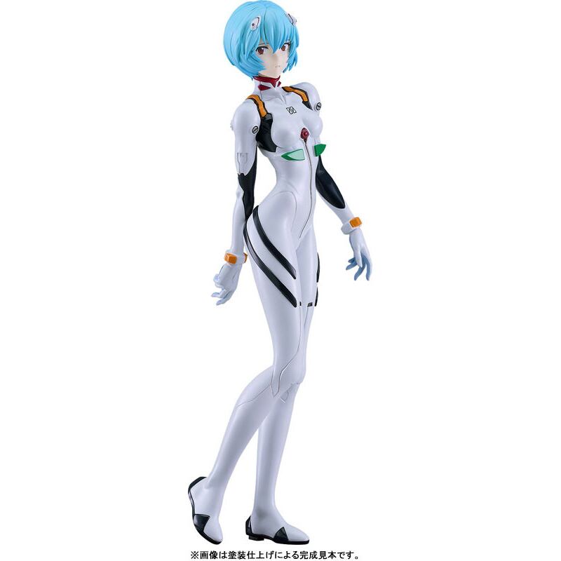 PLAMAX シン・エヴァンゲリオン劇場版 綾波レイ (再販) プラモデル