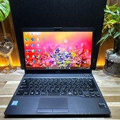 \ 公式ショップ限定価格❣️/ 超軽量《ハイスペック》LIFEBOOK UH93/B3 最高峰i7 SSD512GB メモリ8GB FHD ノートパソコン 安心サポート&3ヶ月保証付き
