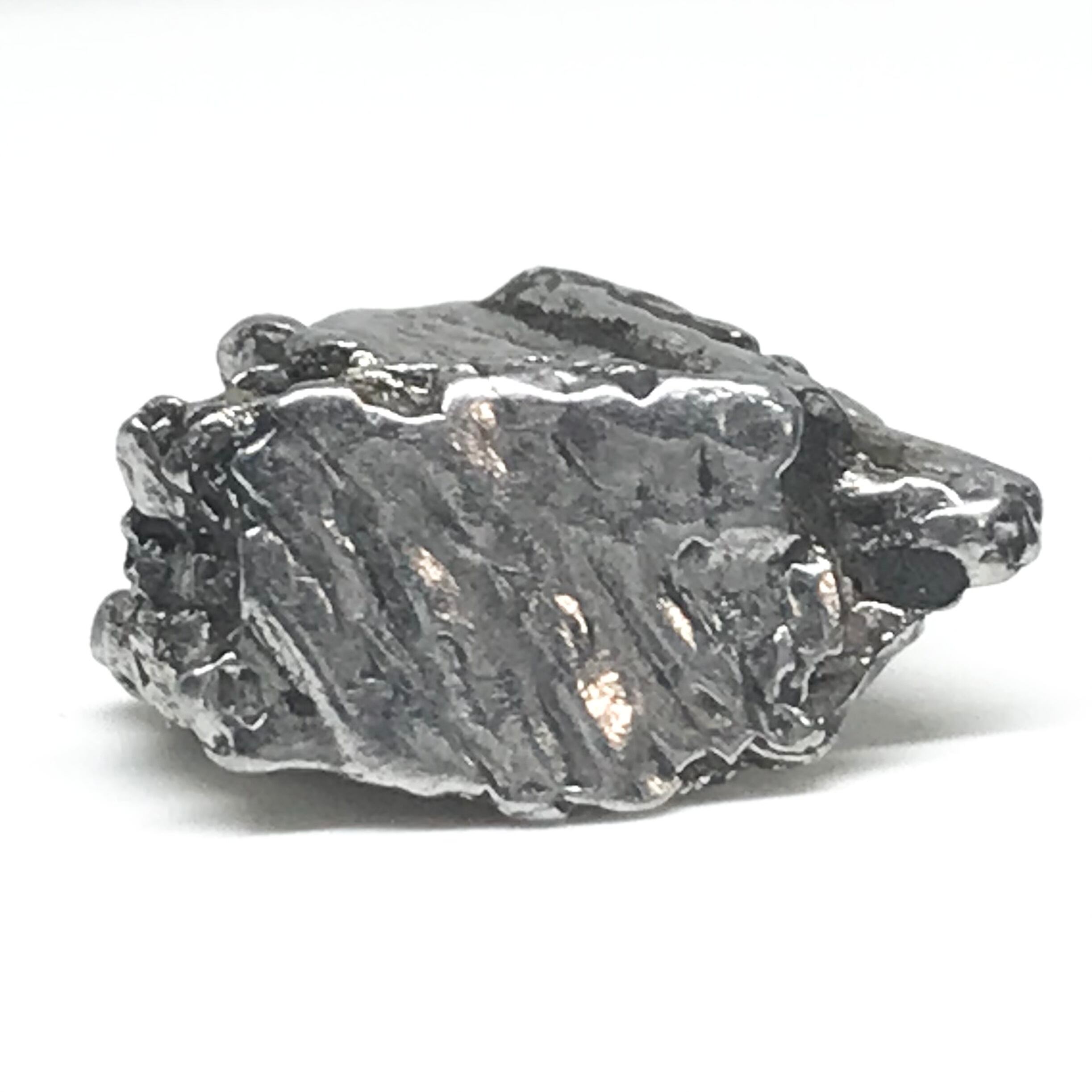 ナンタン隕石 約1.4kg 鑑別書付 極上品質 良型 鉄隕石 ナンタン隕石 約