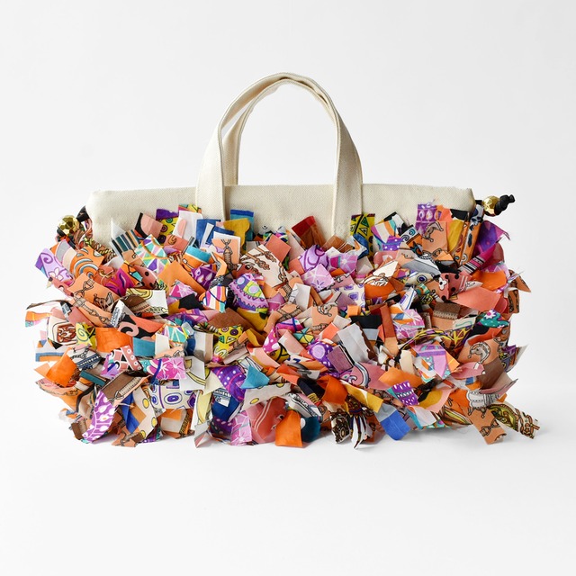 JANIS TOTE BAG (S)ナチュラル / No,10137-4