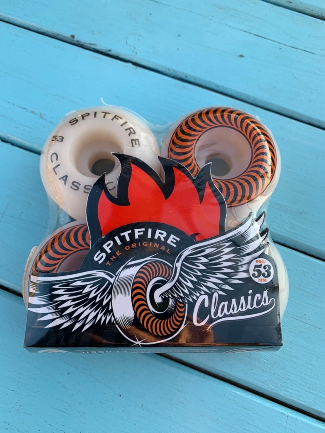 Spitfire スピットファイア CLASSICS スピットファイヤー ウィール