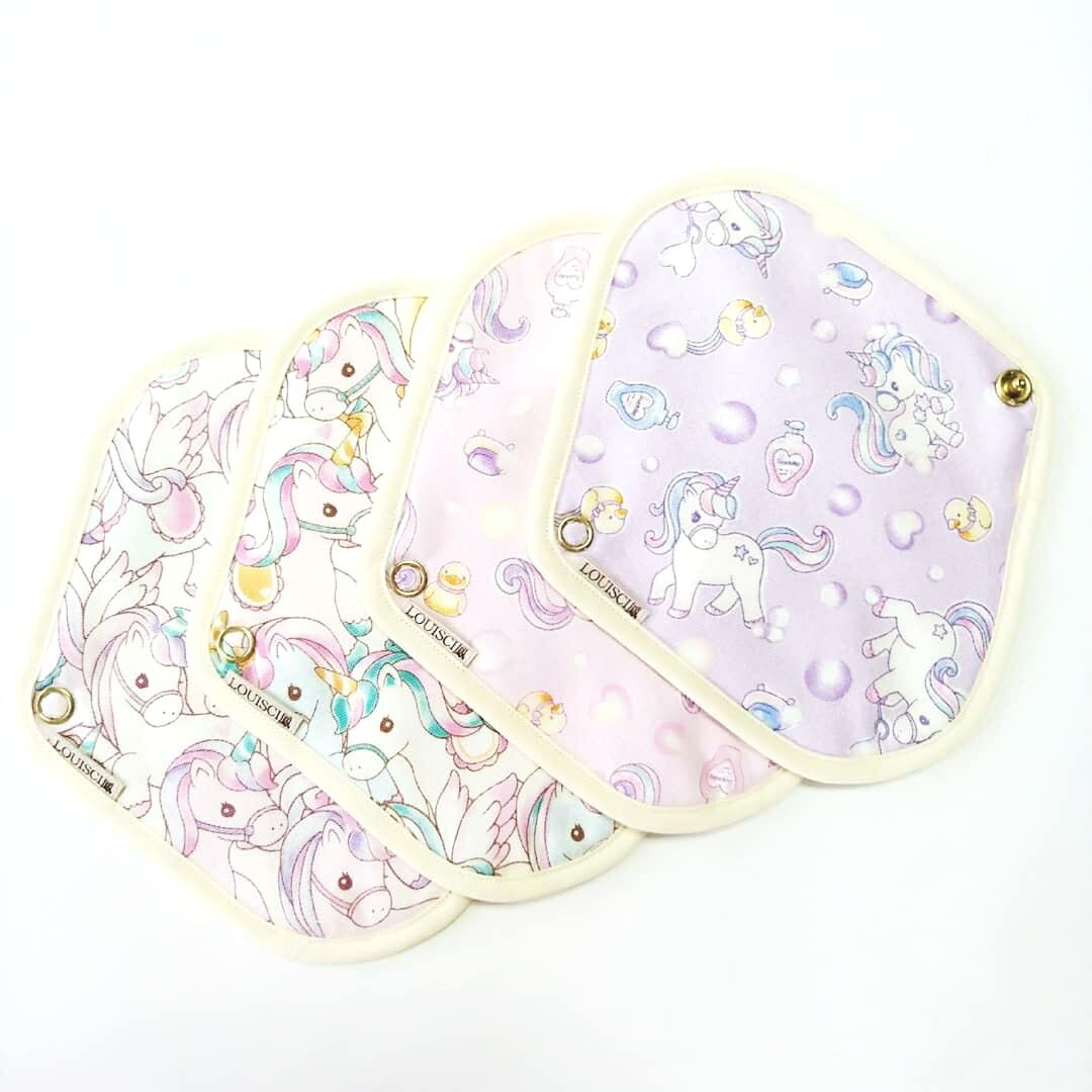 プリンセスシリーズ ユニコーン 普〜多い日今治XMサイズ