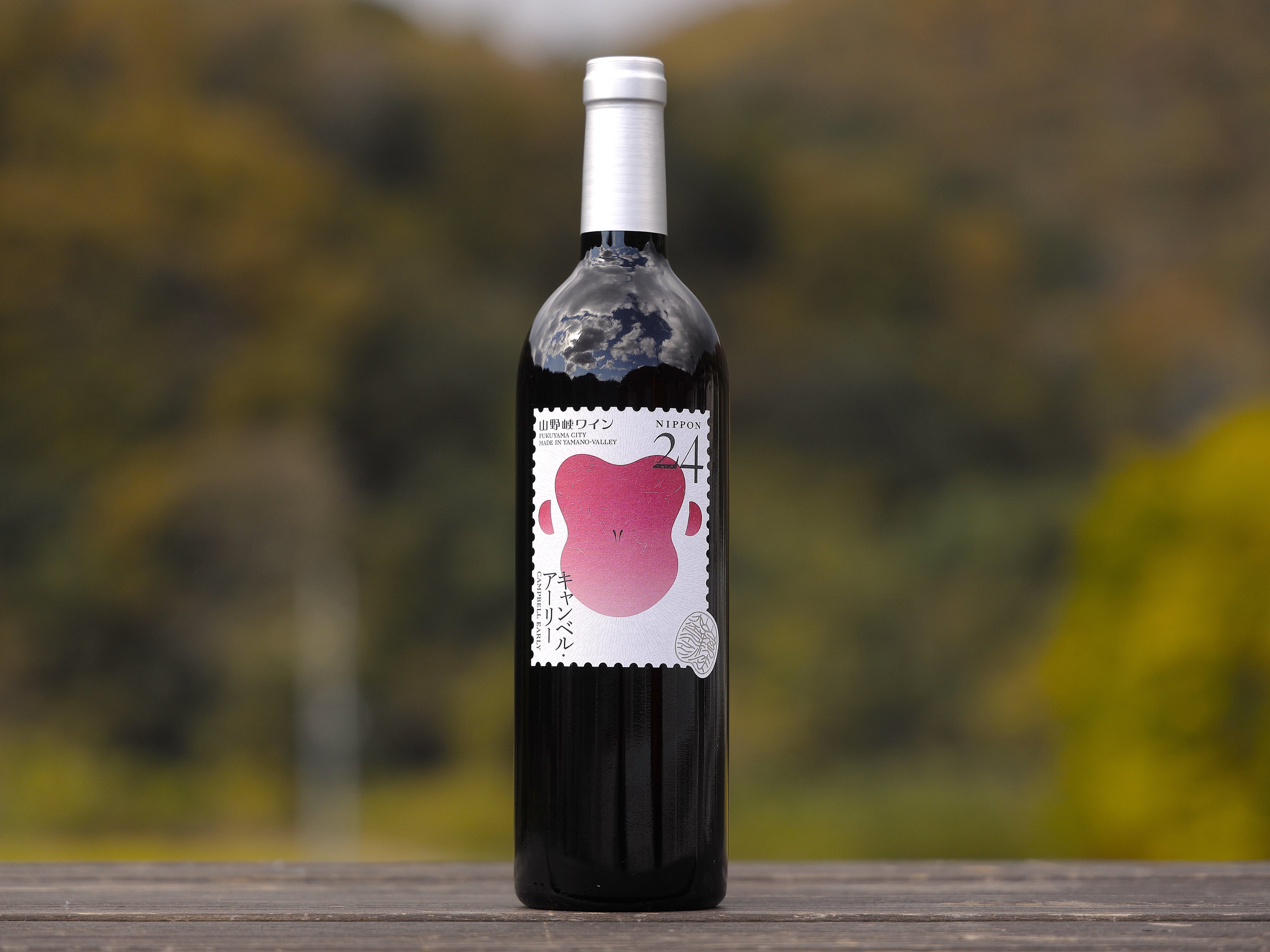 2023 山野峡ワイン 北天の雫 | 山野峡大田ワイナリー