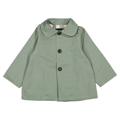 【MaisonMarelle】送料無料Jacket VERNEUIL- celadon green