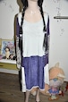 NETSU – Colorful Patchwork Remake Dress