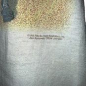 【BOB MARLEY】ボブ・マーリー "WHEN YOU SMOKE HERB..." 90's Vintage Tシャツ