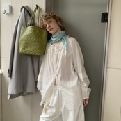 Marais Woven Bag F0591